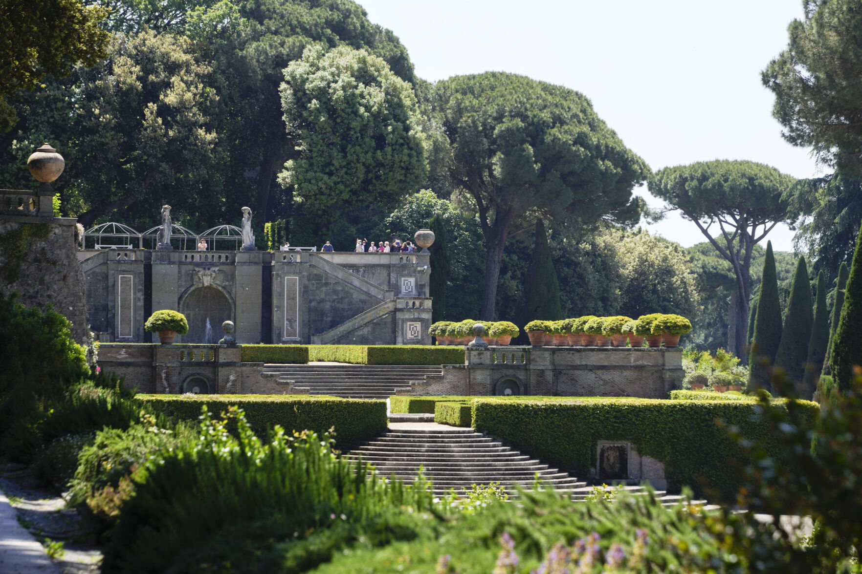 Vatican Castel Gandolfo Photo Gallery